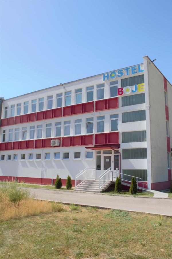 Hostel Boje Livno Exterior foto